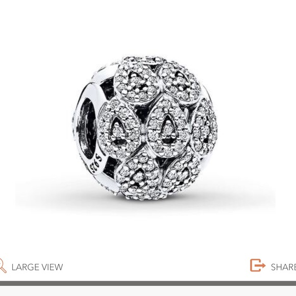 drops pandora charm drops pandora charm